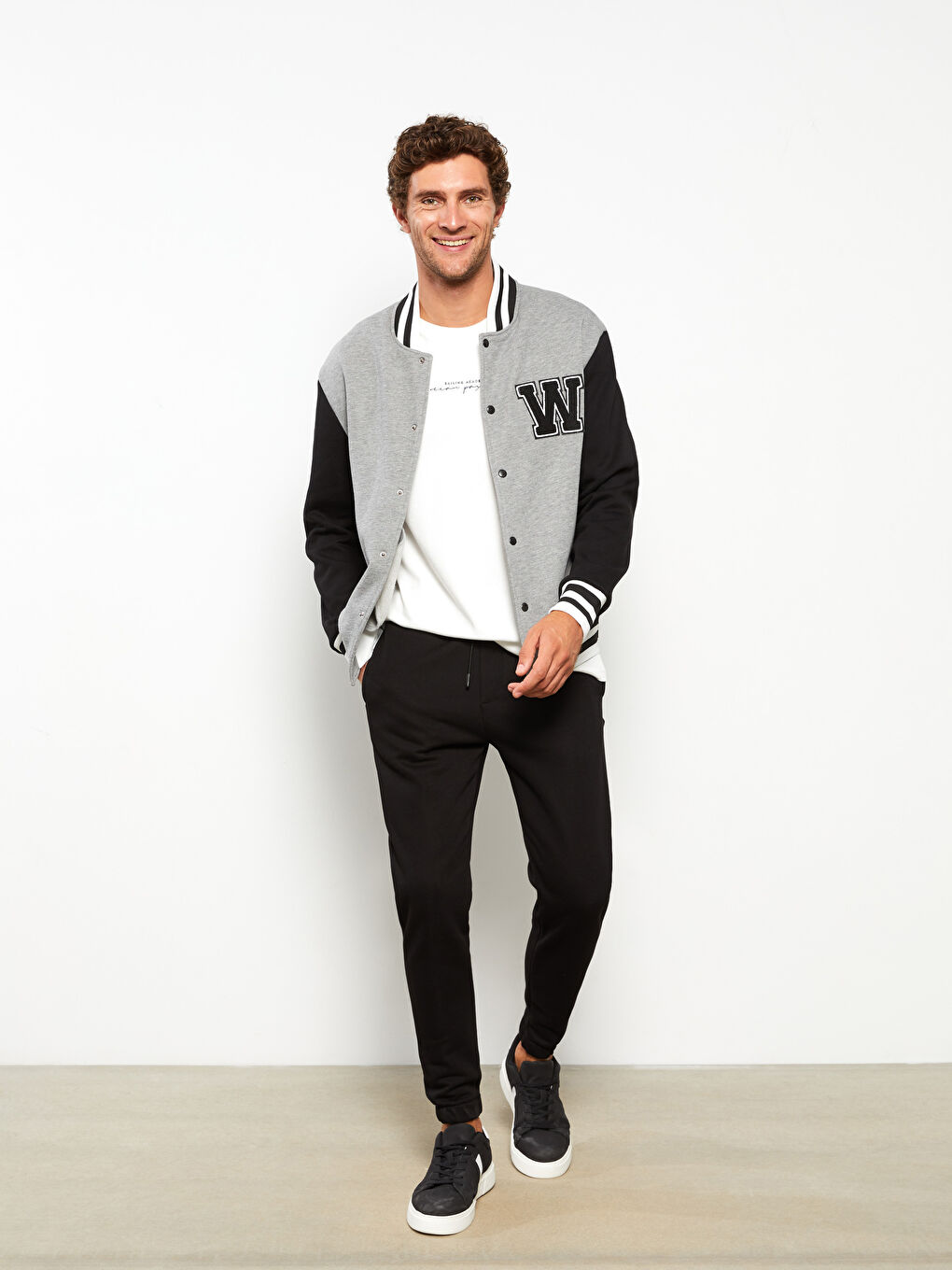 Slim Fit Men's Jogger Sweatpants