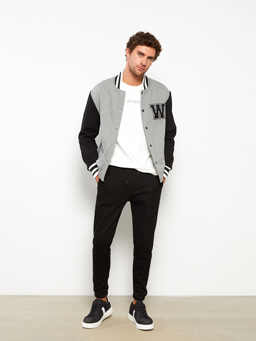 Slim Fit Men's Jogger Sweatpants-1