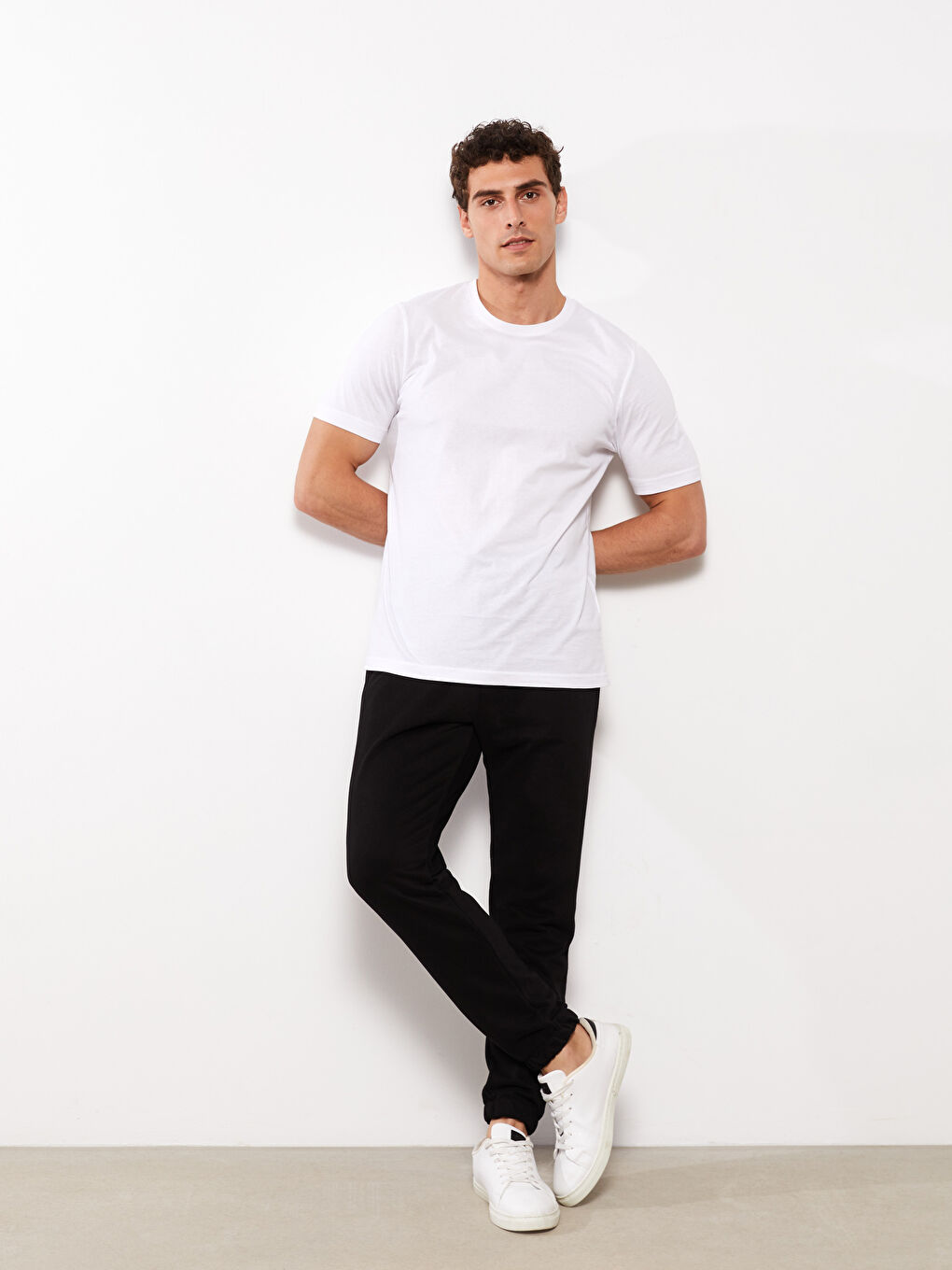 LCW ECO Uske Muške Jogger Trenerke -W2AG89Z8-E0N