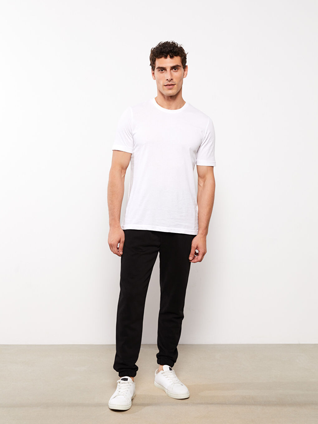 LCW ECO Uske Muške Jogger Trenerke -W2AG89Z8-E0N