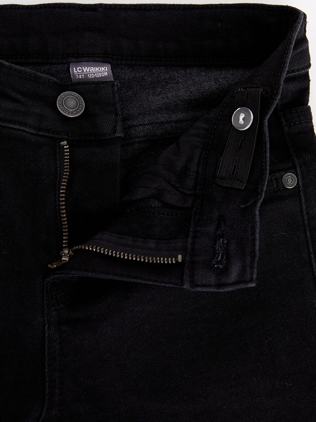 Super Skinny Boy Denim Trousers-2