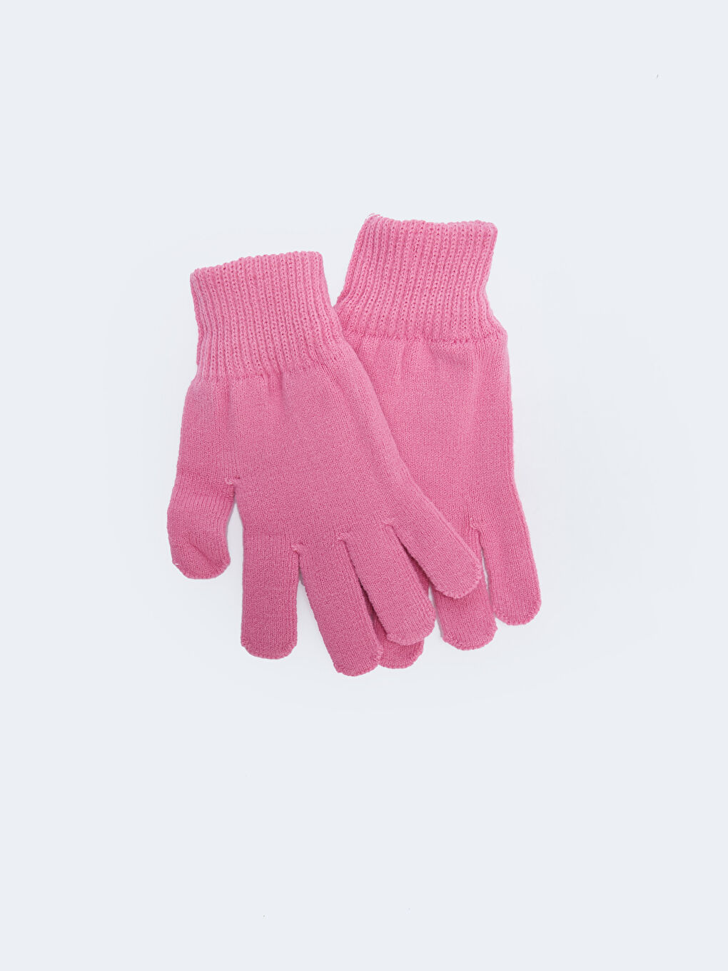 LC Waikiki ROZE Šal, kapa i rukavice set Devojka -W2AH03Z4-QZ2