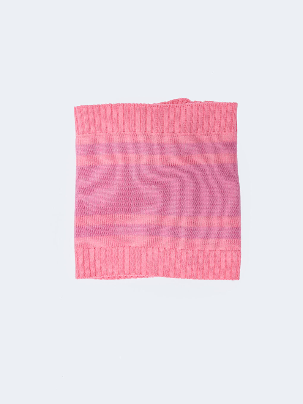 LC Waikiki ROZE Šal, kapa i rukavice set Devojka -W2AH03Z4-QZ2