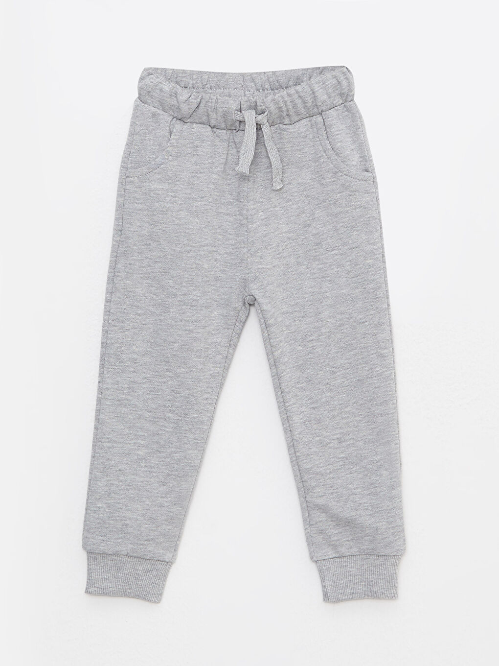 Elastic Waist Baby Boy Sweatpants 2-Pack-2