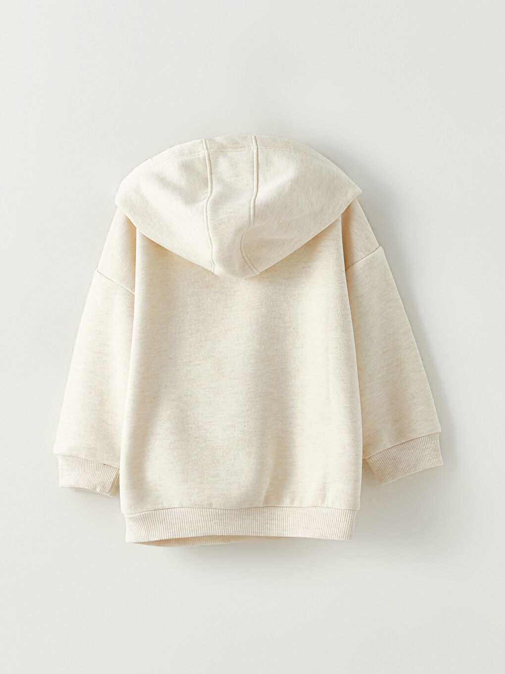 Long Sleeve Bugs Bunny Printed Baby Boy Hoodie-2