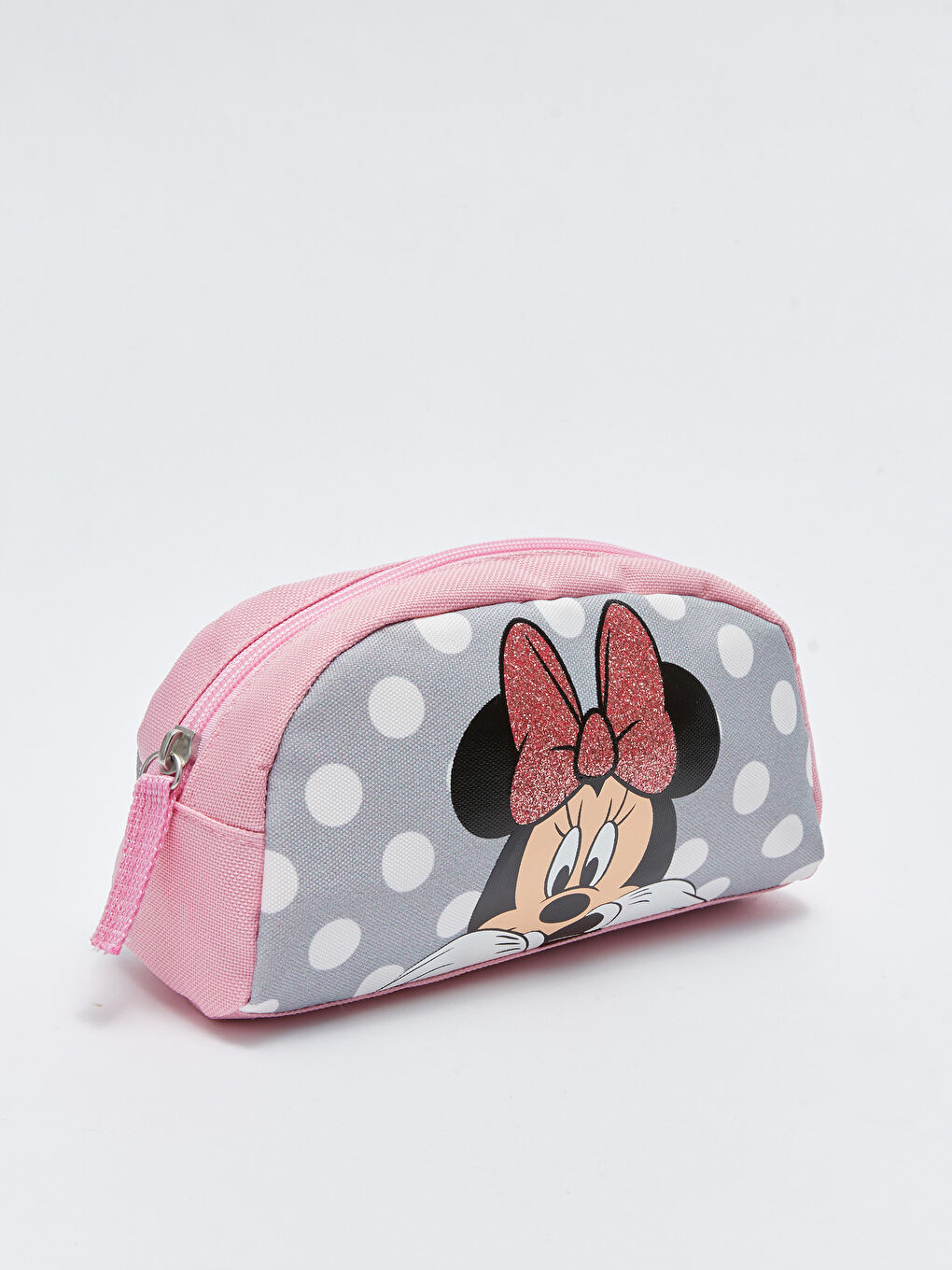 LCW ACCESSORIES Minnie Mouse Lisanslı Kız Çocuk Kalem Kutusu - 1