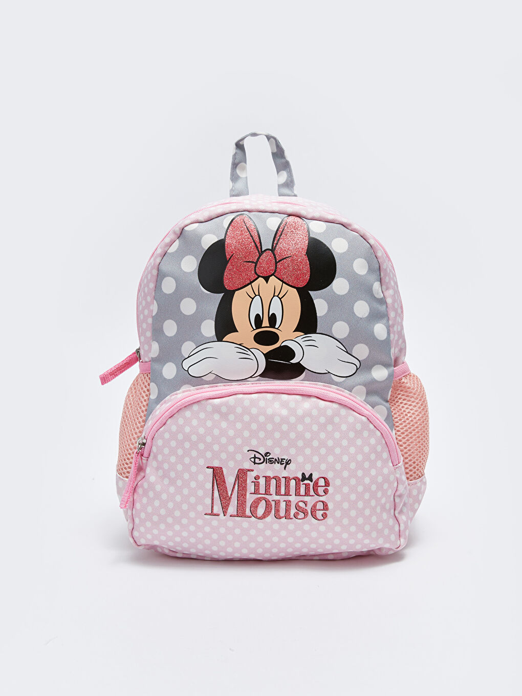 LCW ACCESSORIES Minnie Mouse Lisanslı Kız Çocuk Okul Çantası