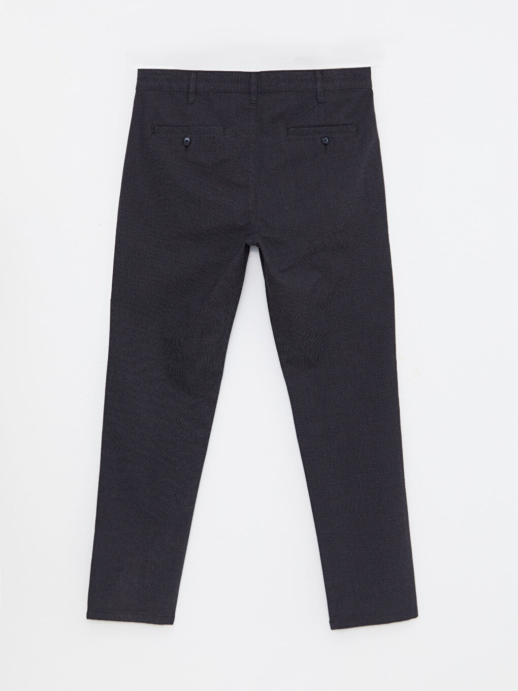 LCWAIKIKI Classic Lacivert Slim Fit Erkek Pantolon - 6