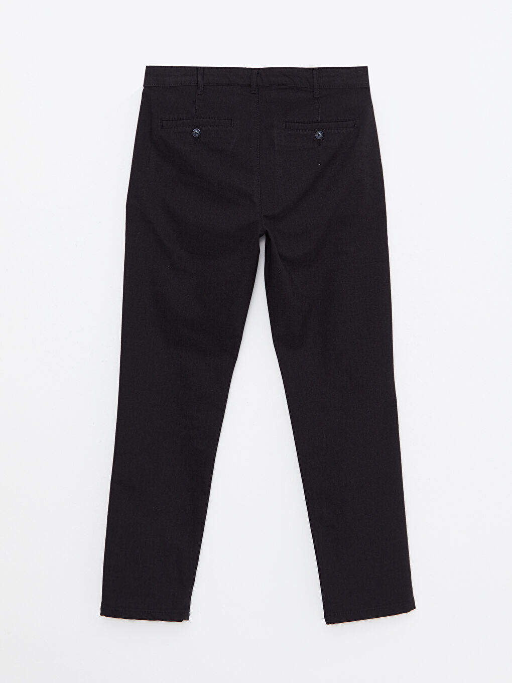 LCWAIKIKI Classic Lacivert Slim Fit Erkek Pantolon - 6