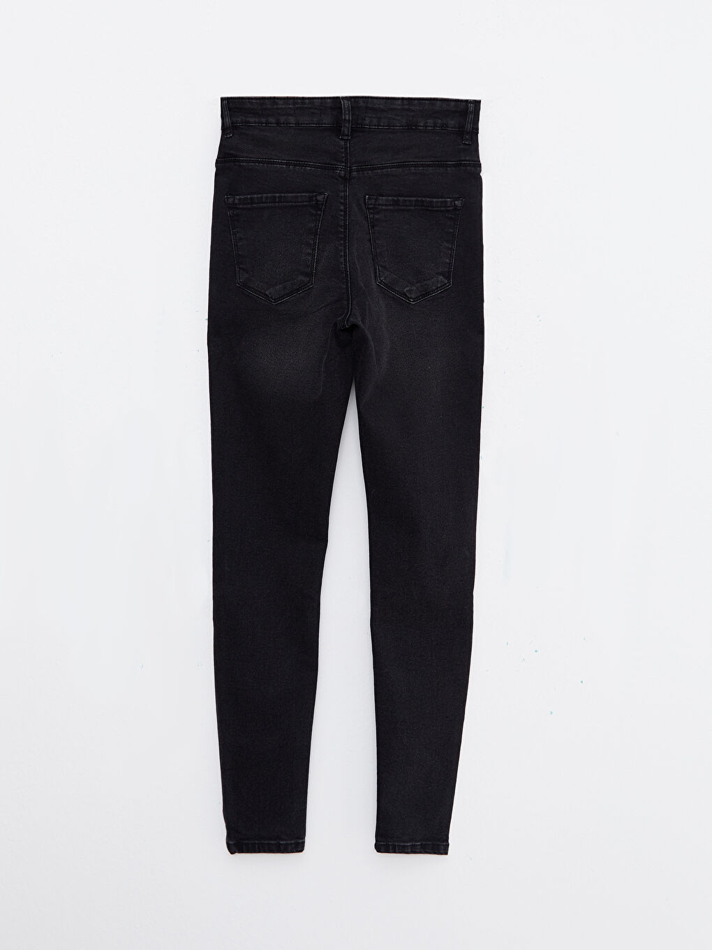 LCW Jeans جینزی کەمەر بەرز جوپیتر زۆر باریک بۆ ژنان -W2AJ89Z8-327