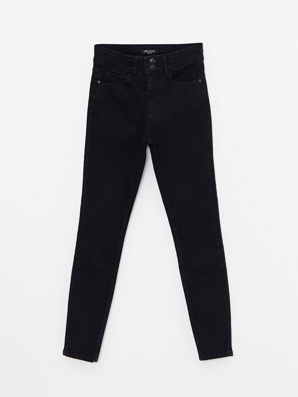 Джинсы Женские Супер Скинни Jupiter-5