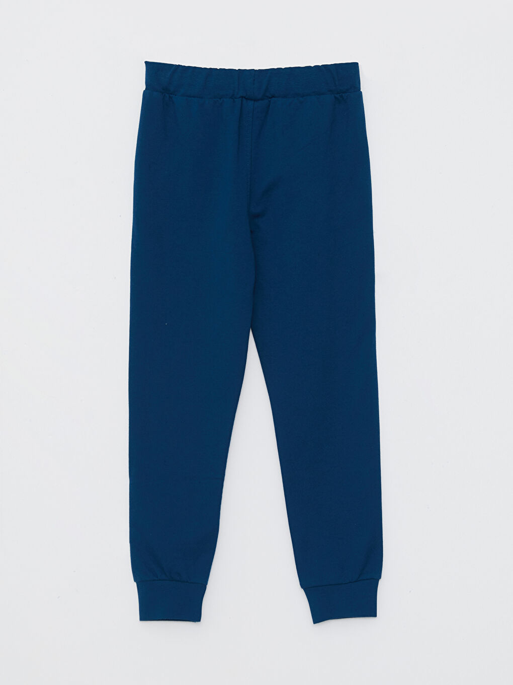 LCW Kids Elastic Waist Christmas Theme Boy Jogger Sweatpants -W2AK05Z4-JT1