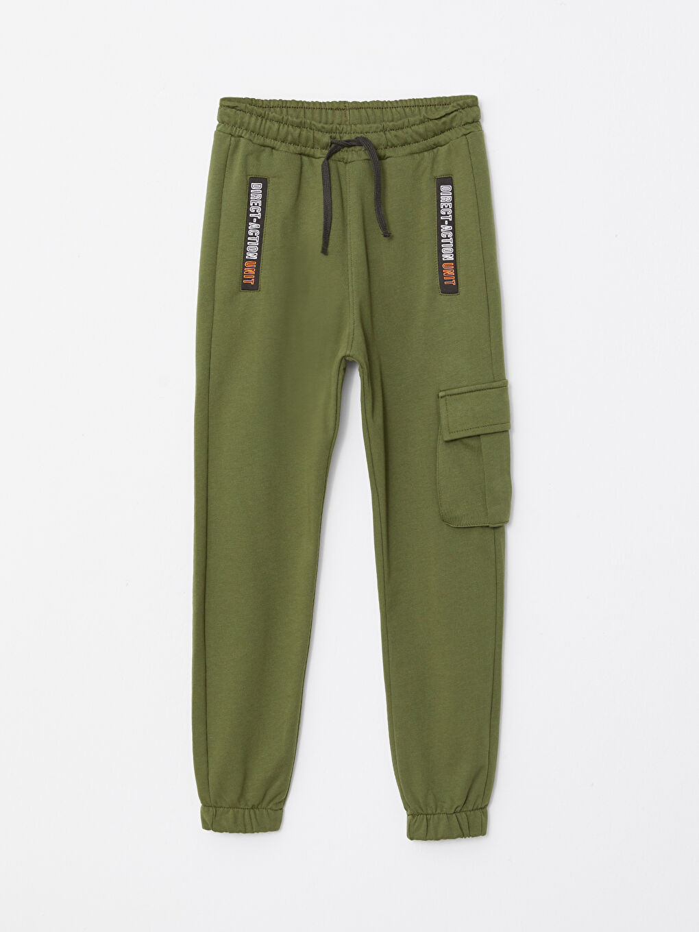 LCW Kids Elastischer Bund Bedruckte Jogger-Sweatpants für Jungen -W2AK51Z4-HCF