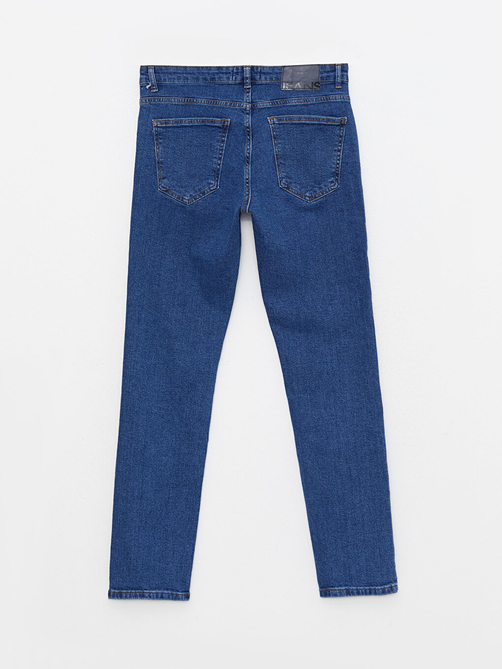 İndigo 750 Slim Fit Erkek Jean Pantolon-6