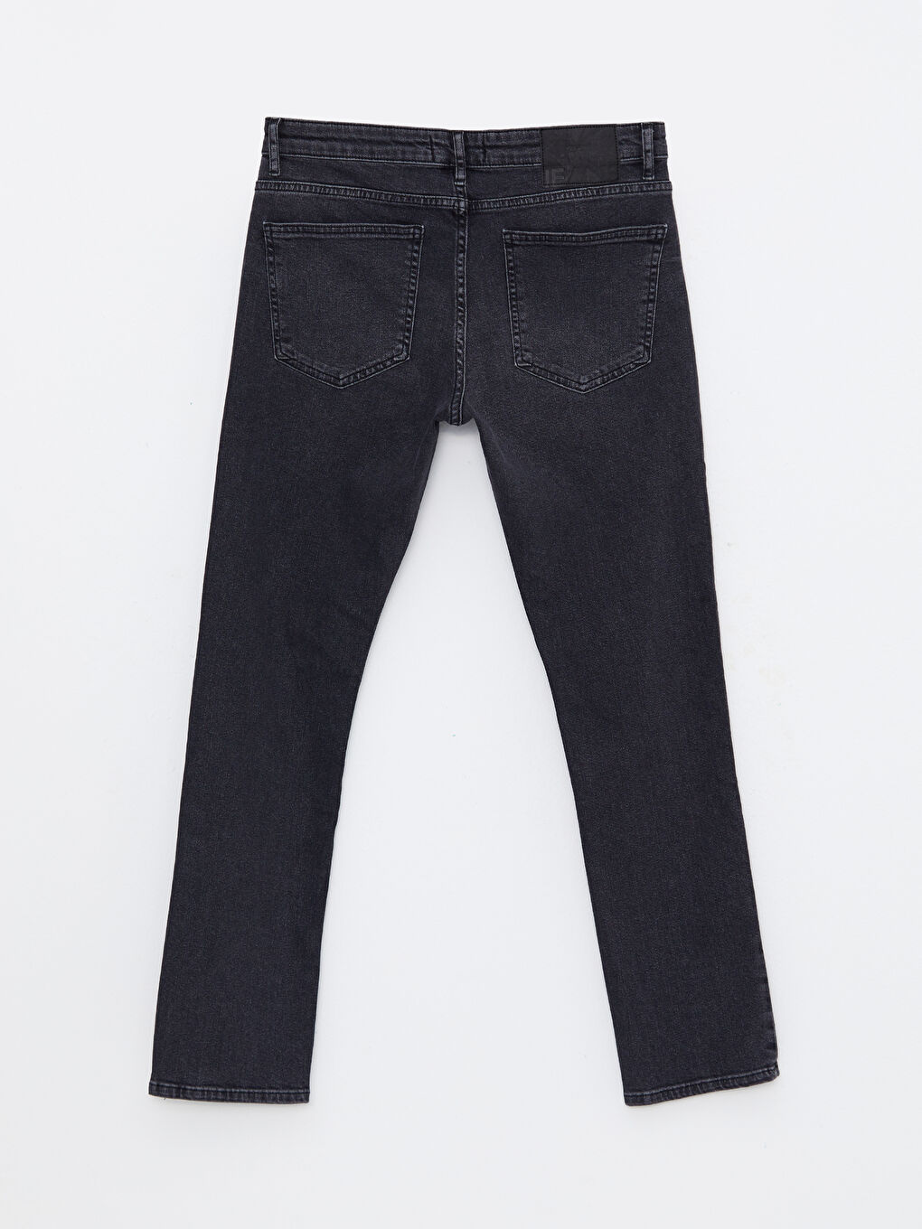 Siyah 750 Slim Fit Erkek Jean Pantolon-6