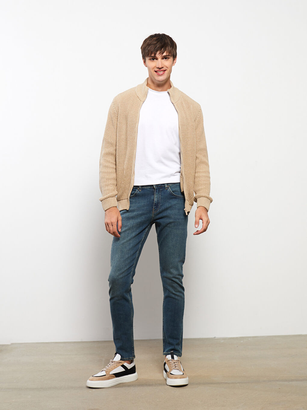 750 Slim Fit Men's Jeans-1