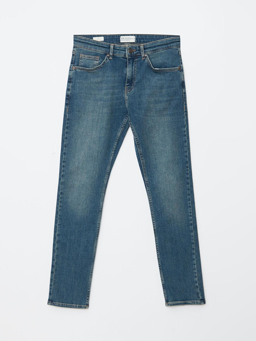 750 Slim Fit Men's Jeans-5