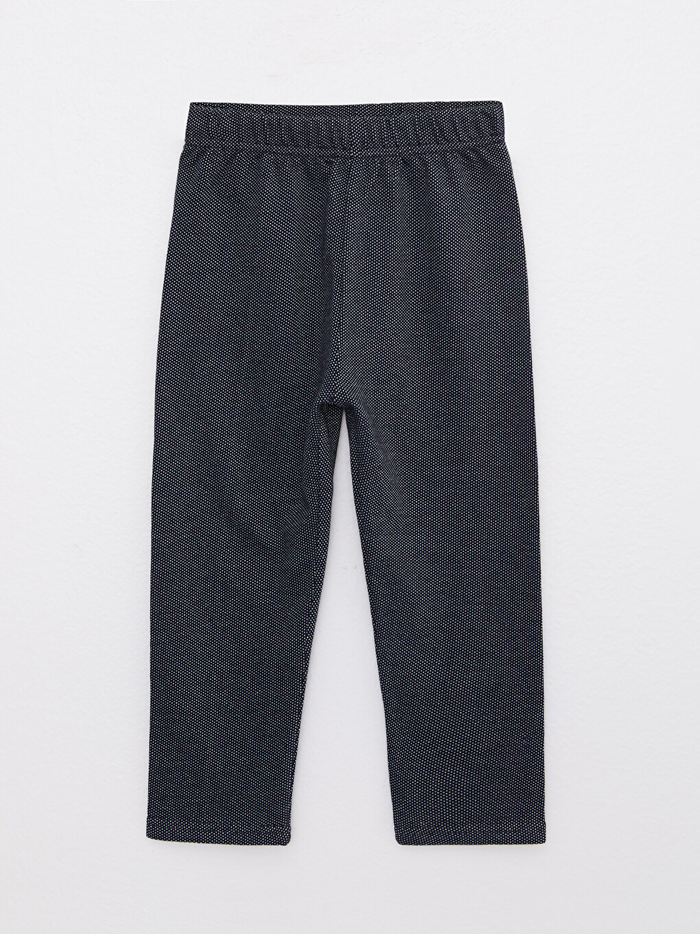 Elastic Waist Basic Cotton Baby Boy Tights