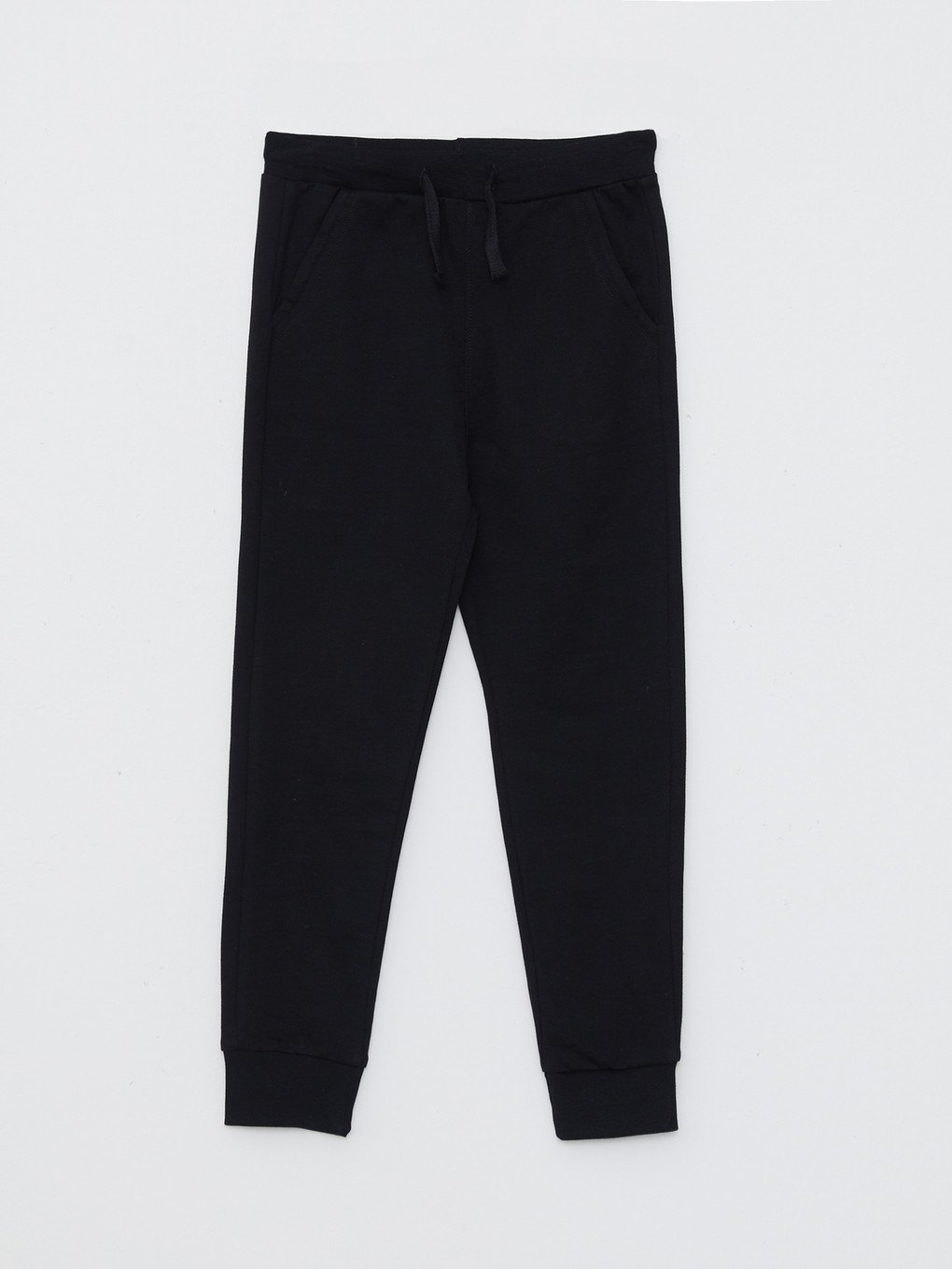 Hooded Printed Long Sleeve Boy Sweatshirt And Sweatpants-2