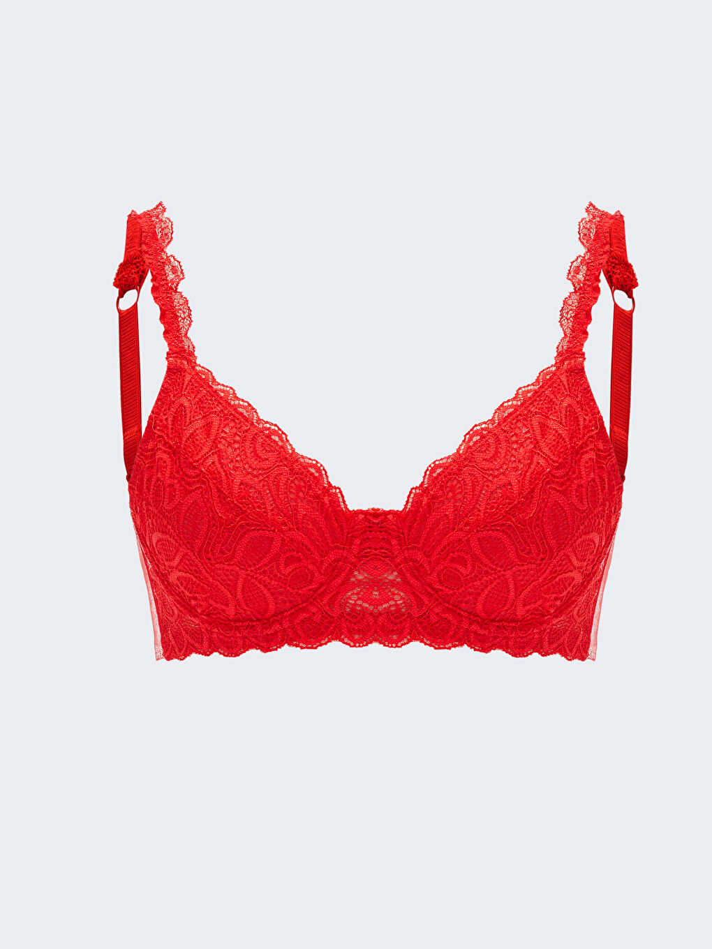LCW DREAM Wired Non-Padded Lace Bra -W2AL90Z8-HMW