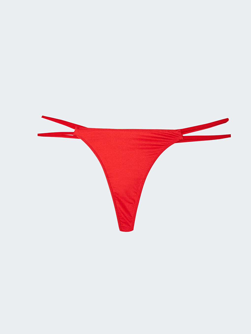 Plain Thong Knickers