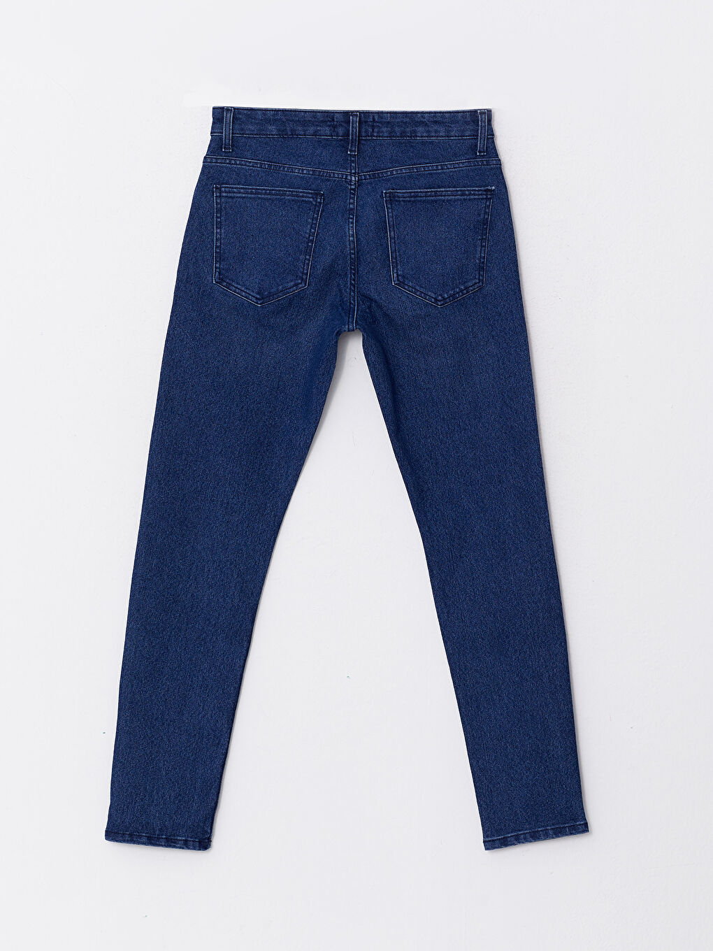 LCW Jeans İndigo 760 Skinny Fit Erkek Jean Pantolon - 7