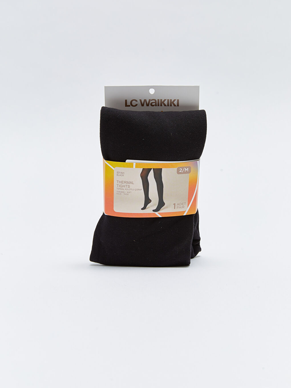 Women's Plain Thermal Tights