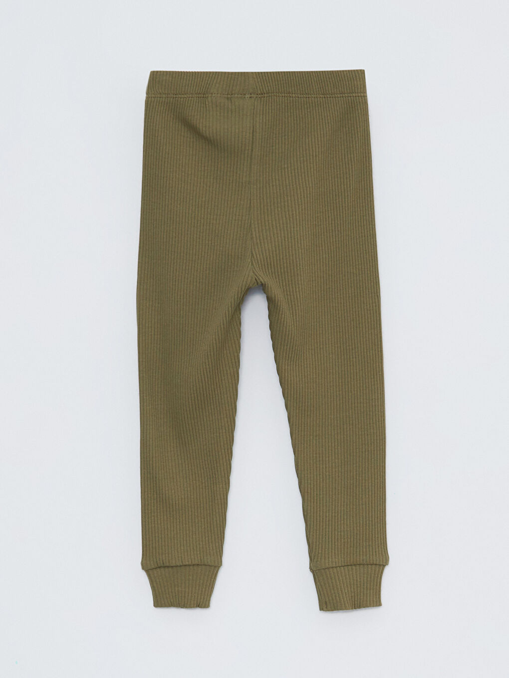 LCW baby Elasticated Waist Basic Baby Boys' Leggings -W2AN97Z1-H2T