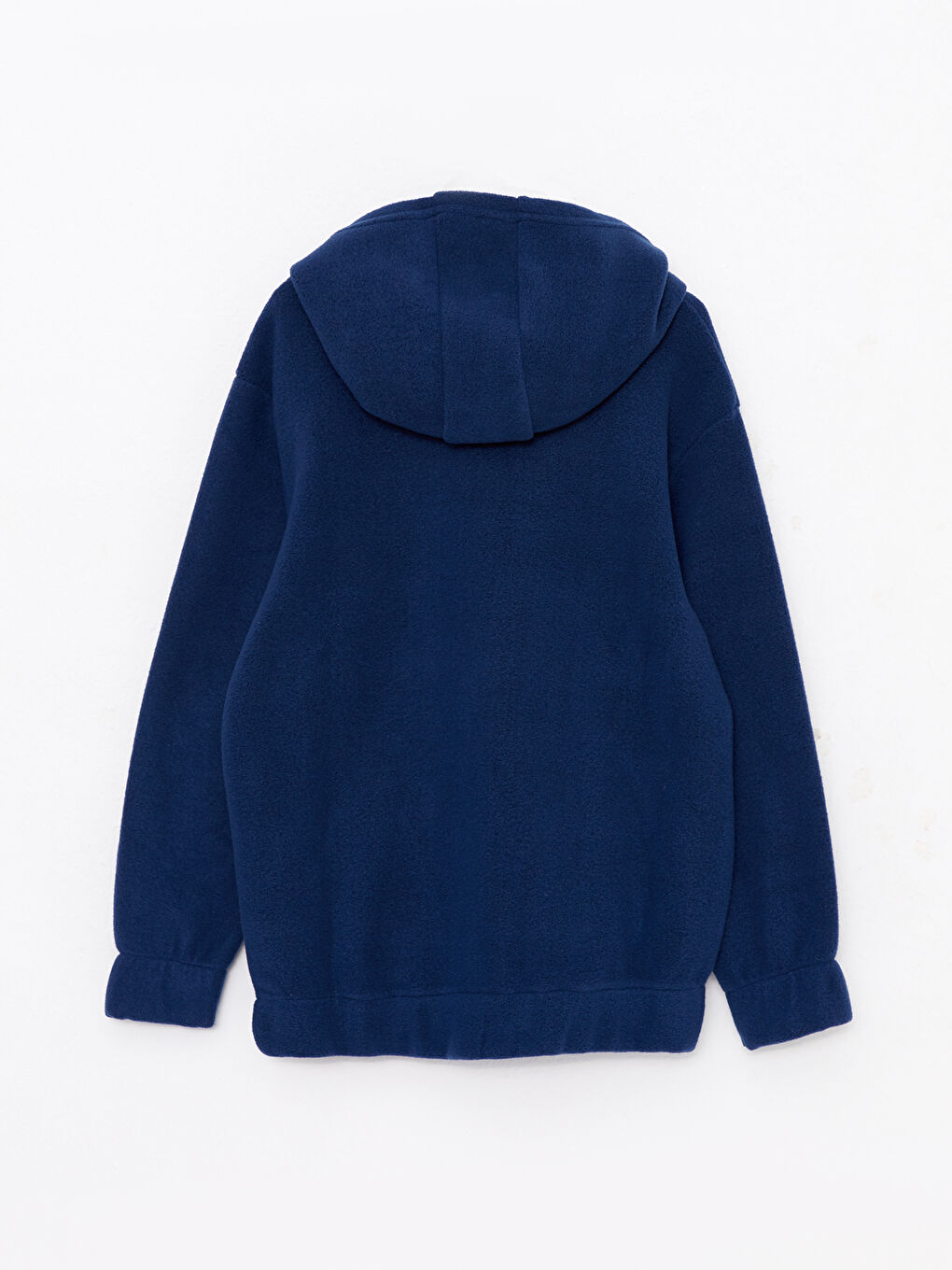 LCW Kids Kapuzensweatshirt Bestickt Langarm Fleece Jungen Sweatshirt -W2AO19Z4-JC7