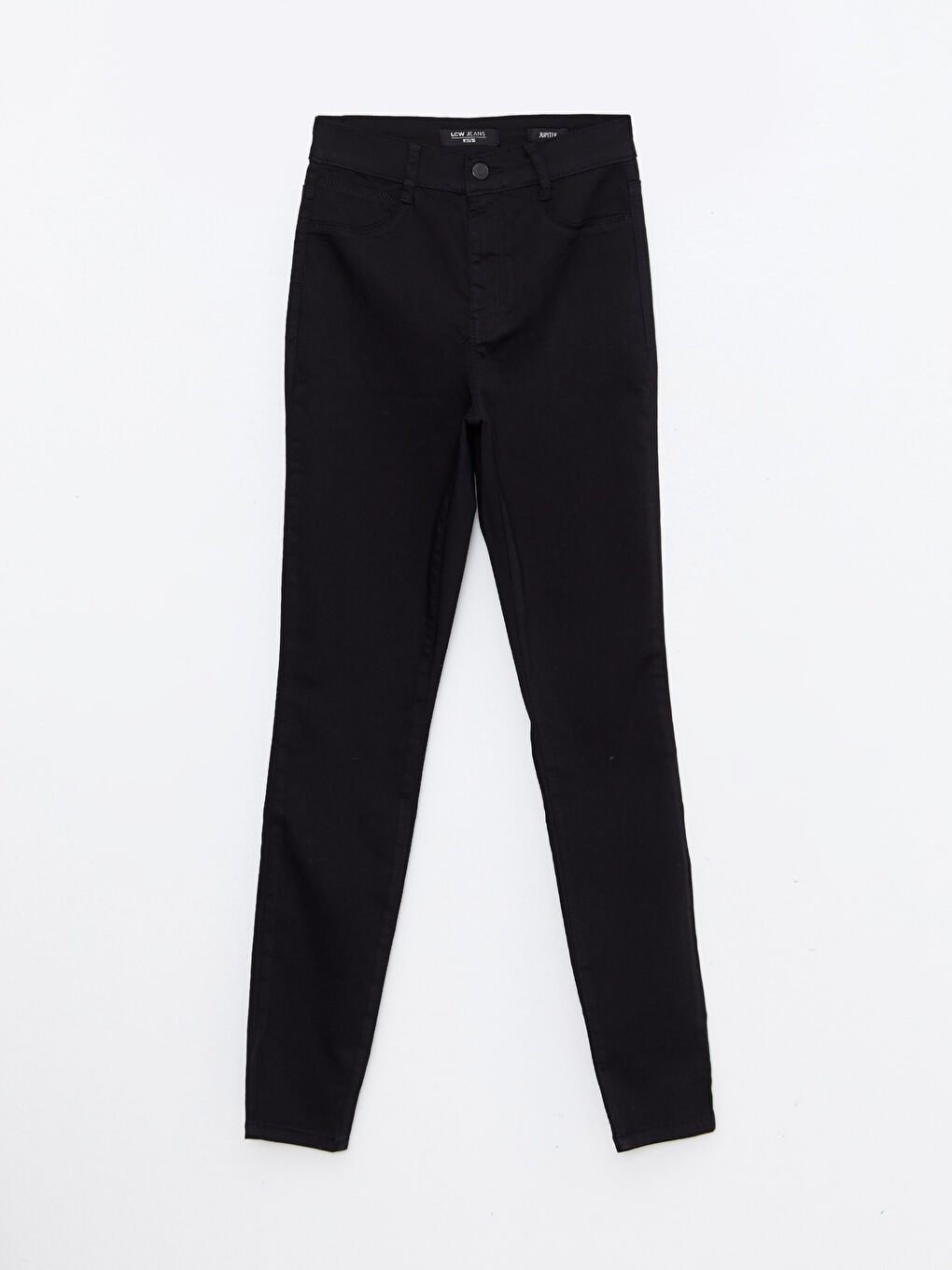 LCW Jeans High Waisted Jupiter Super Skinny Fit Women's Jeans -W2AO35Z8-327