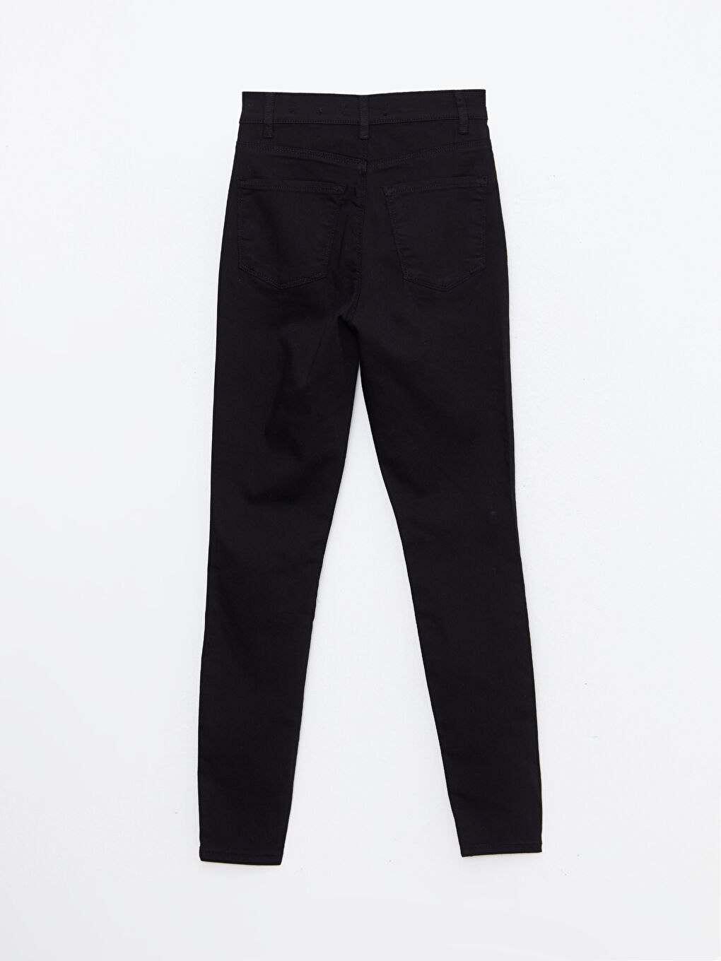 LCW Jeans High Waisted Jupiter Super Skinny Fit Women's Jeans -W2AO35Z8-327
