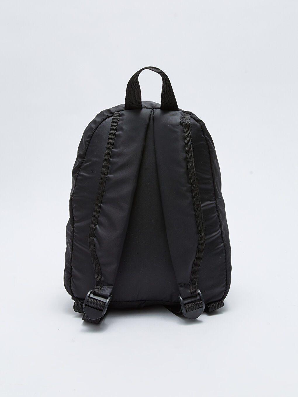 Text Printed Women's Backpack -W2AO43Z8-HUC