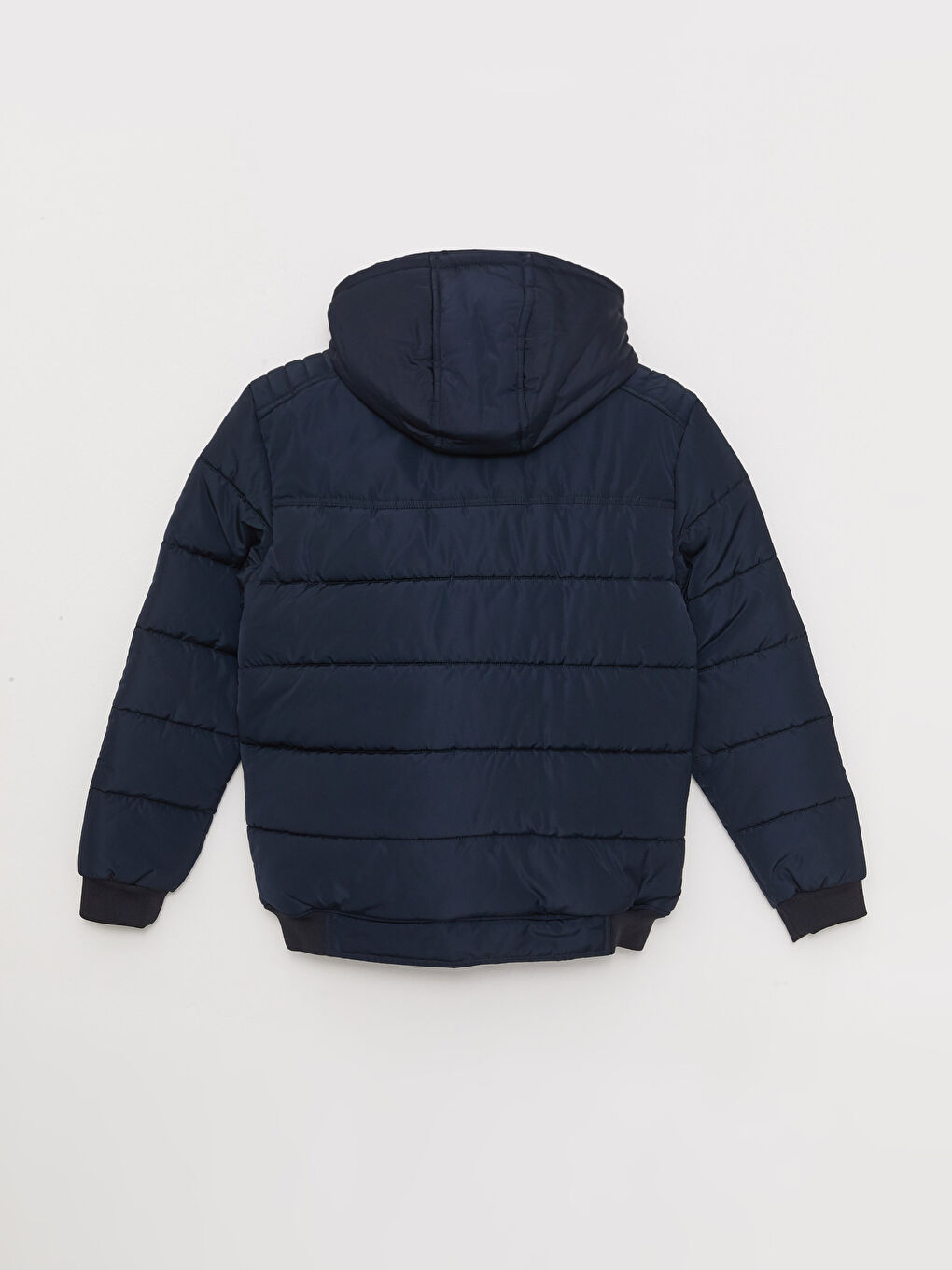 LCWAIKIKI Classic Standard Fit Funnel Neck Men's Puffer Coat -W2AP02Z8-RFD