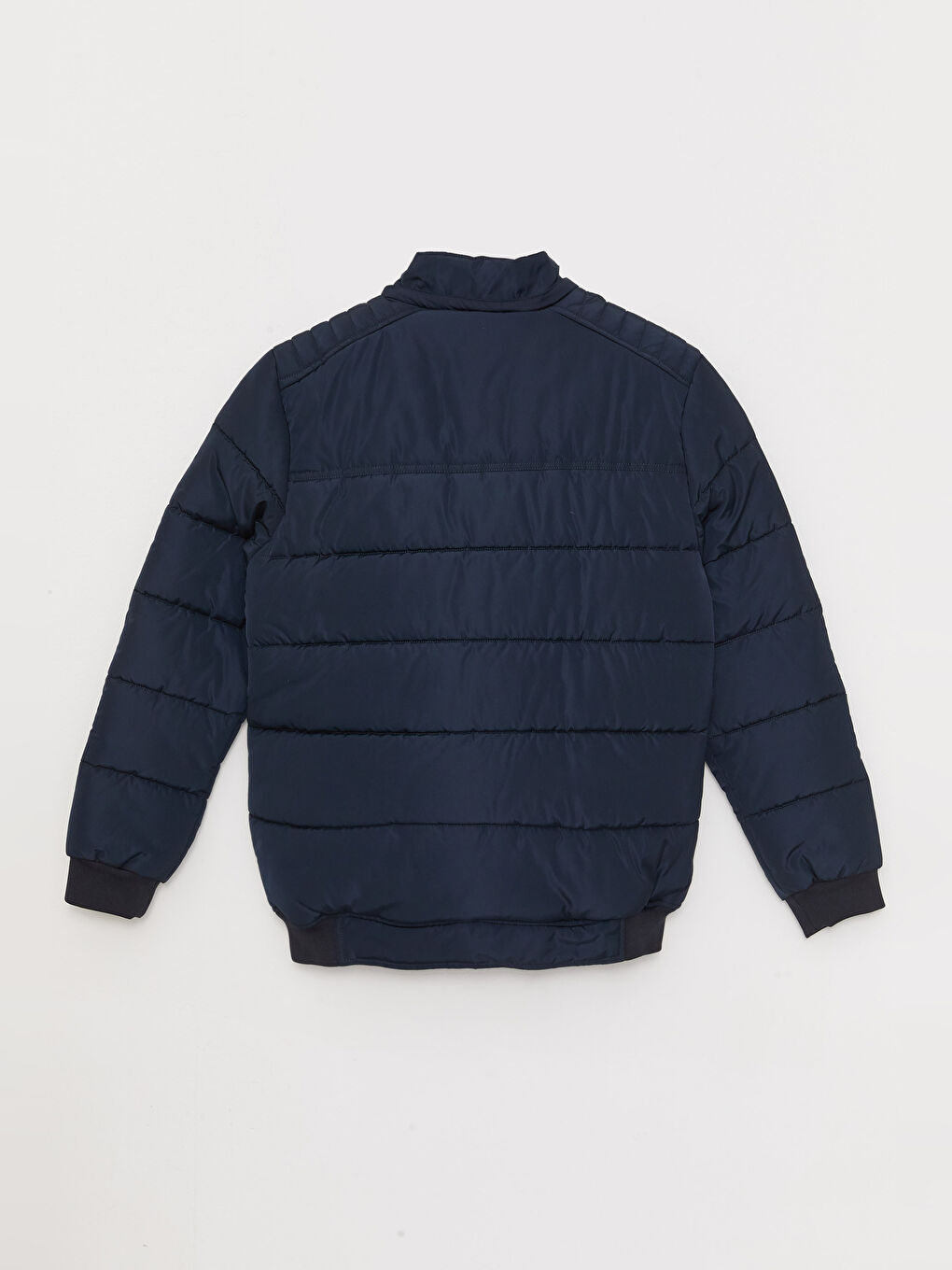 LCWAIKIKI Classic Standard Fit Funnel Neck Men's Puffer Coat -W2AP02Z8-RFD