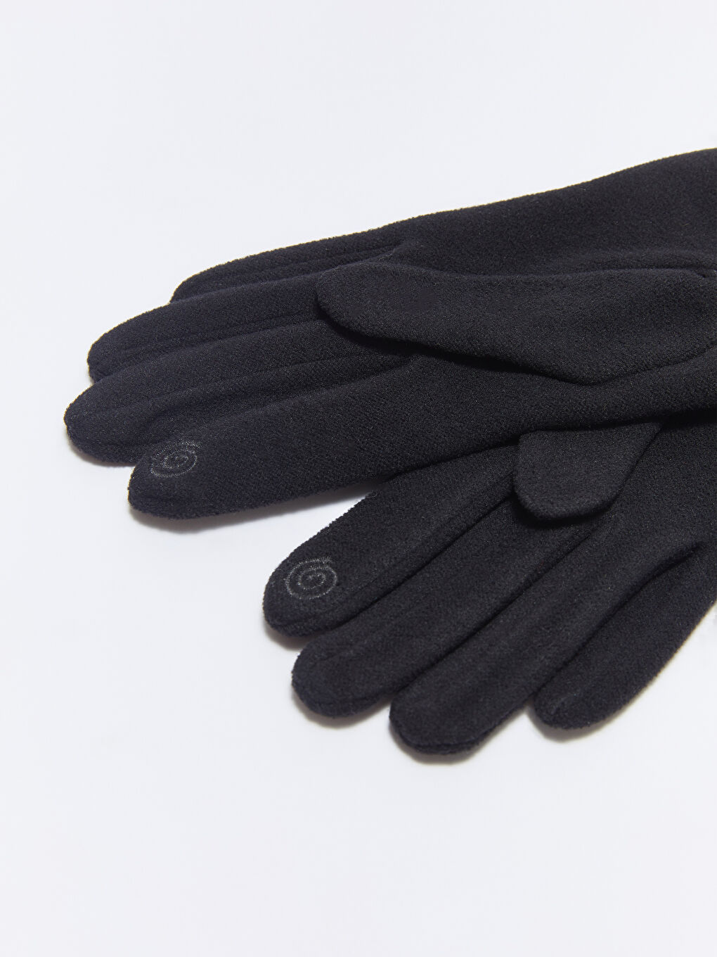 جوانتي قفازات للسيدات بشامواه صناعي-1