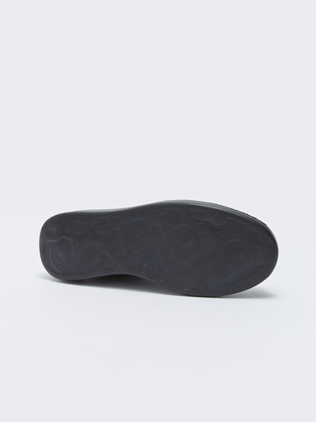 Siyah Bağcıklı Erkek Spor Ayakkabı-3