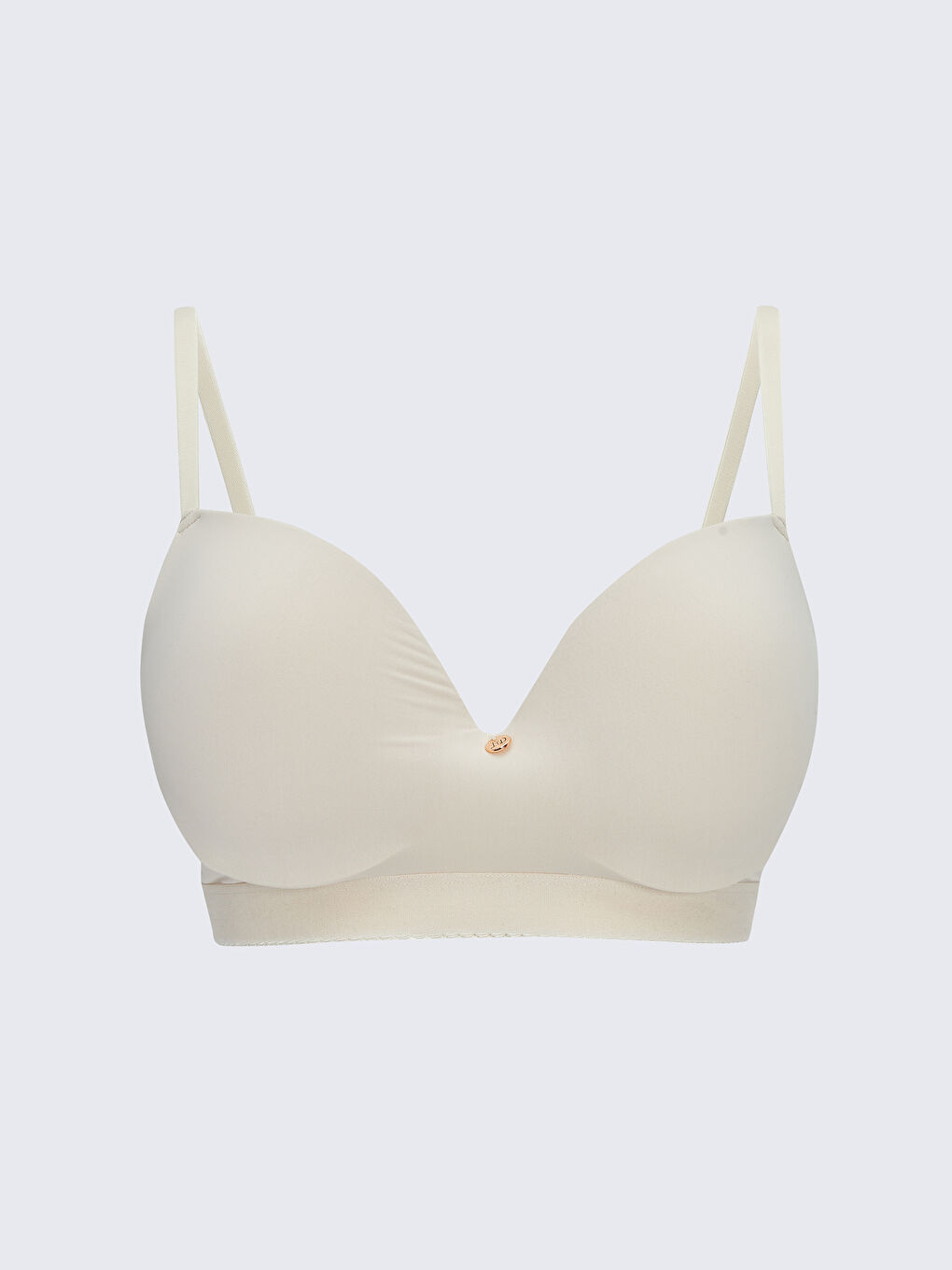 Wired Lightly Padded Plain T-Shirt Bra