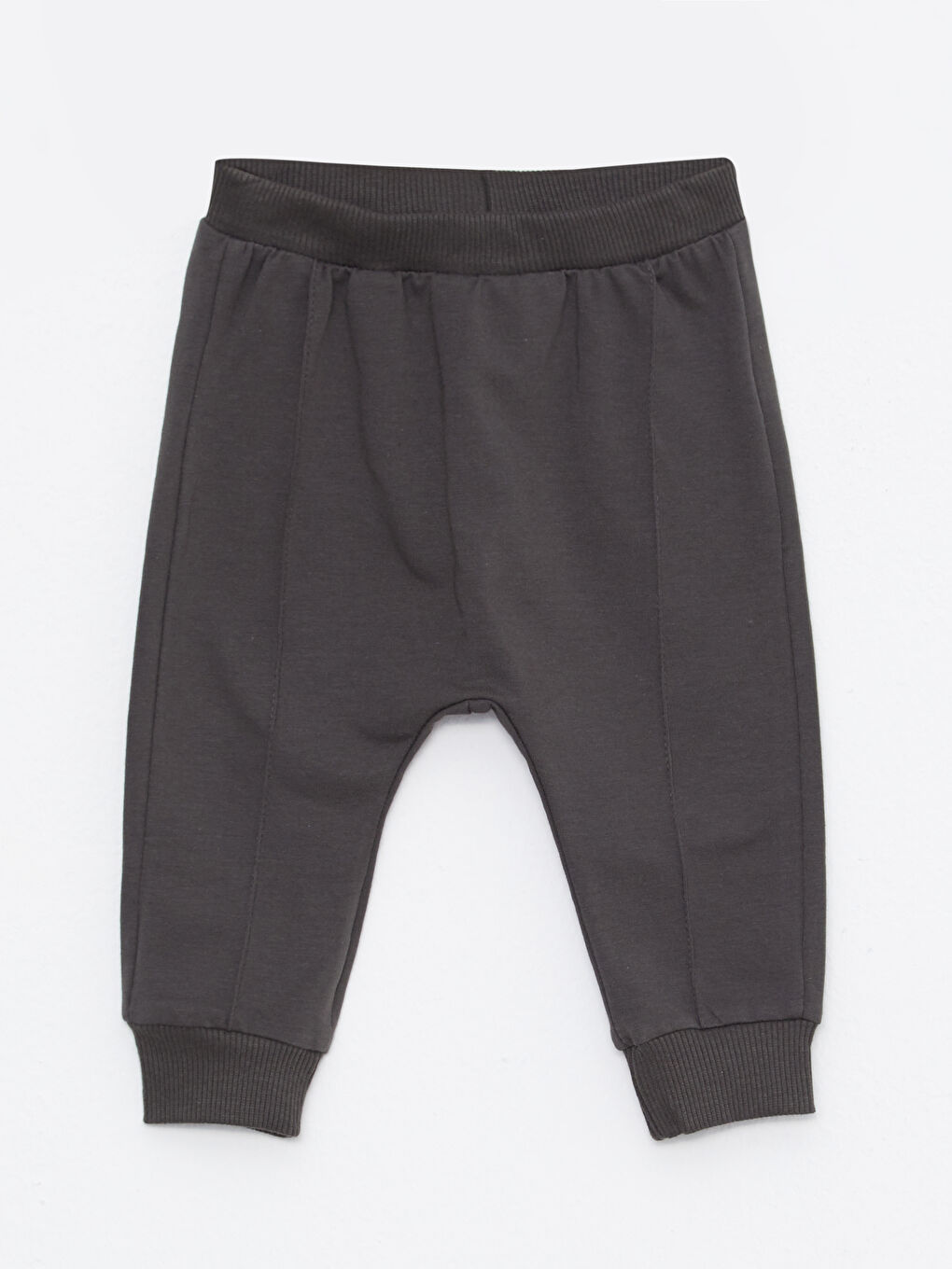 Lila Bisiklet Yaka Uzun Kollu Winnie the Pooh Baskılı Erkek Bebek Sweatshirt ve Pantolon 2'li Takım-2