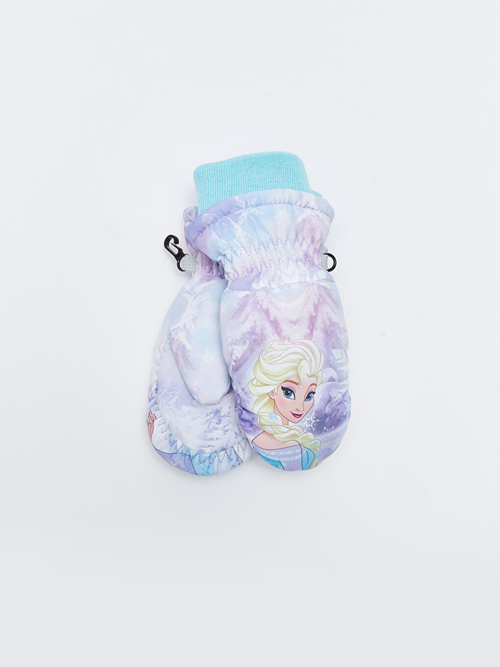 قفازات فروزن مرخصة للبنات بدون أصابع