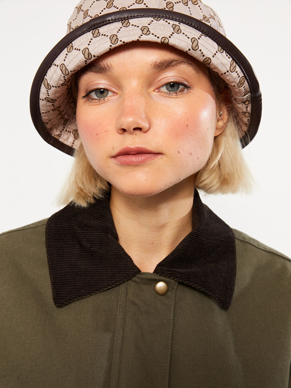 Jackenkragen Regulär Langarm Mantel für Damen-3