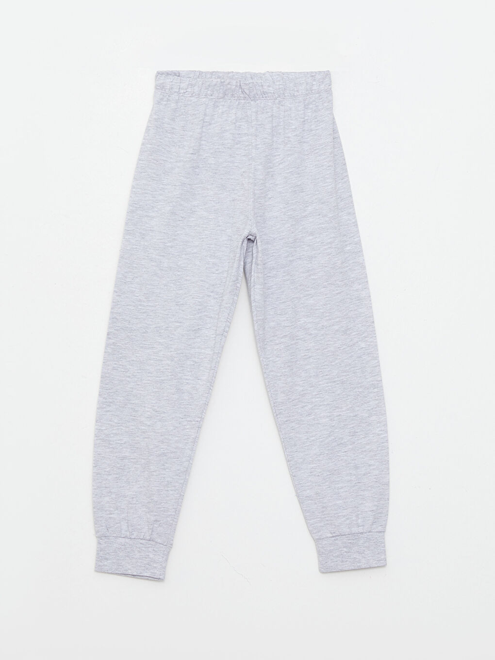 Mavi Bisiklet Yaka Star Wars Baskılı Uzun Kollu Erkek Çocuk Pijama Takımı-2