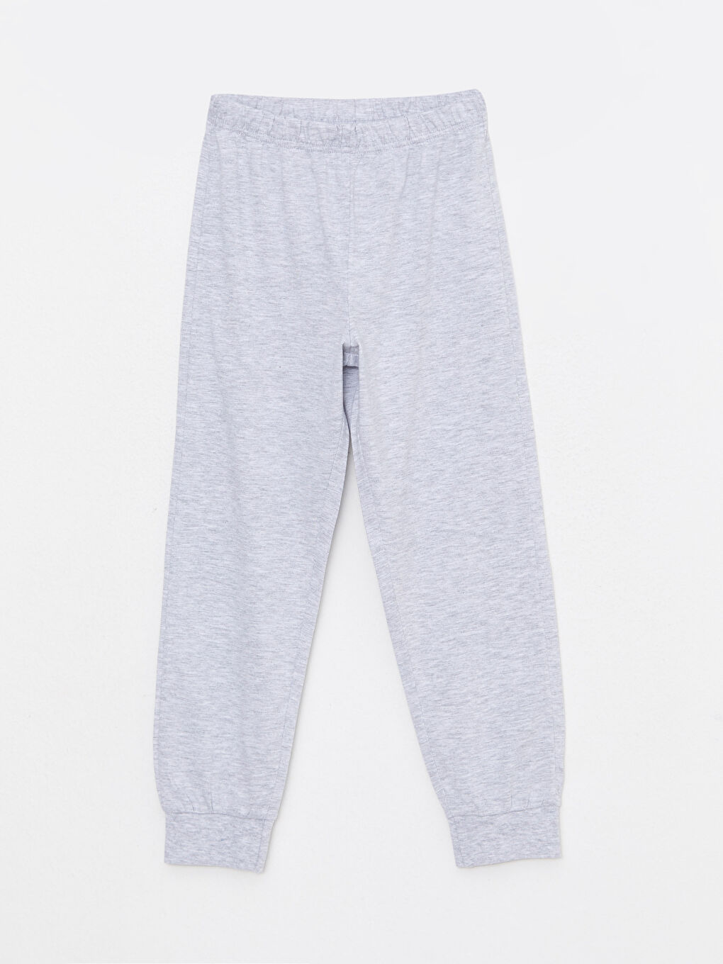 Lacivert Bisiklet Yaka Spider-Man Baskılı Uzun Kollu Erkek Çocuk Pijama Takımı-2