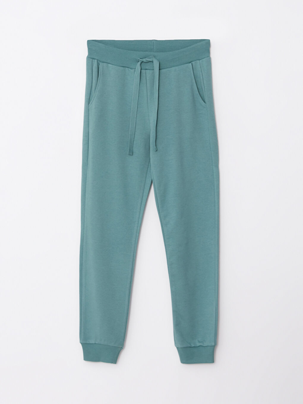 LCW Vision Damen Jogginghose mit elastischem Bund und schlichtem Design -W2AS54Z8-GP4