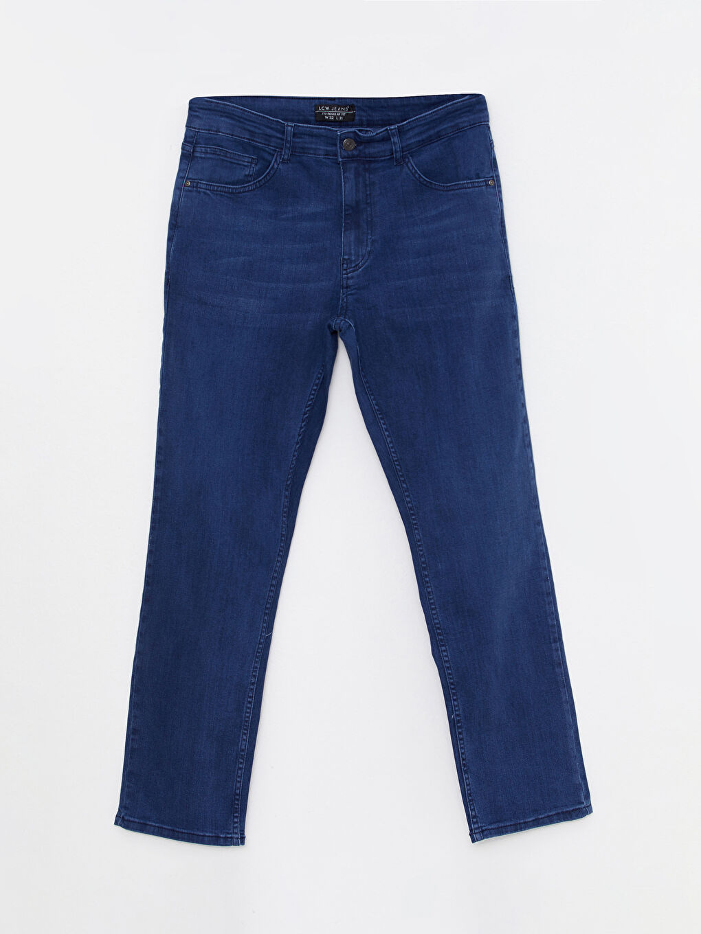 779 جينز بقصة عادية للرجال-5