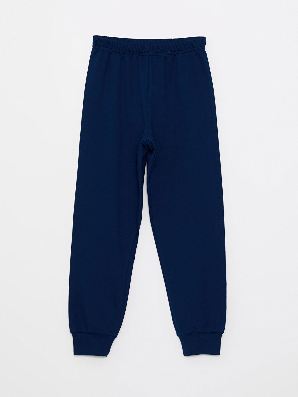 للأولاد قيعان البيجامات بخصر مرن