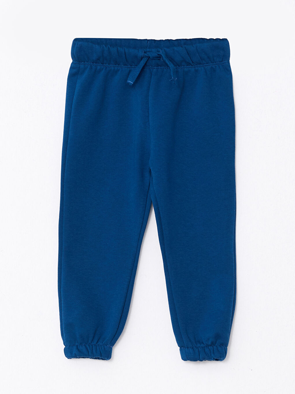 Kırmızı Beli Lastikli Basic Erkek Bebek Eşofman Alt 2'li-2