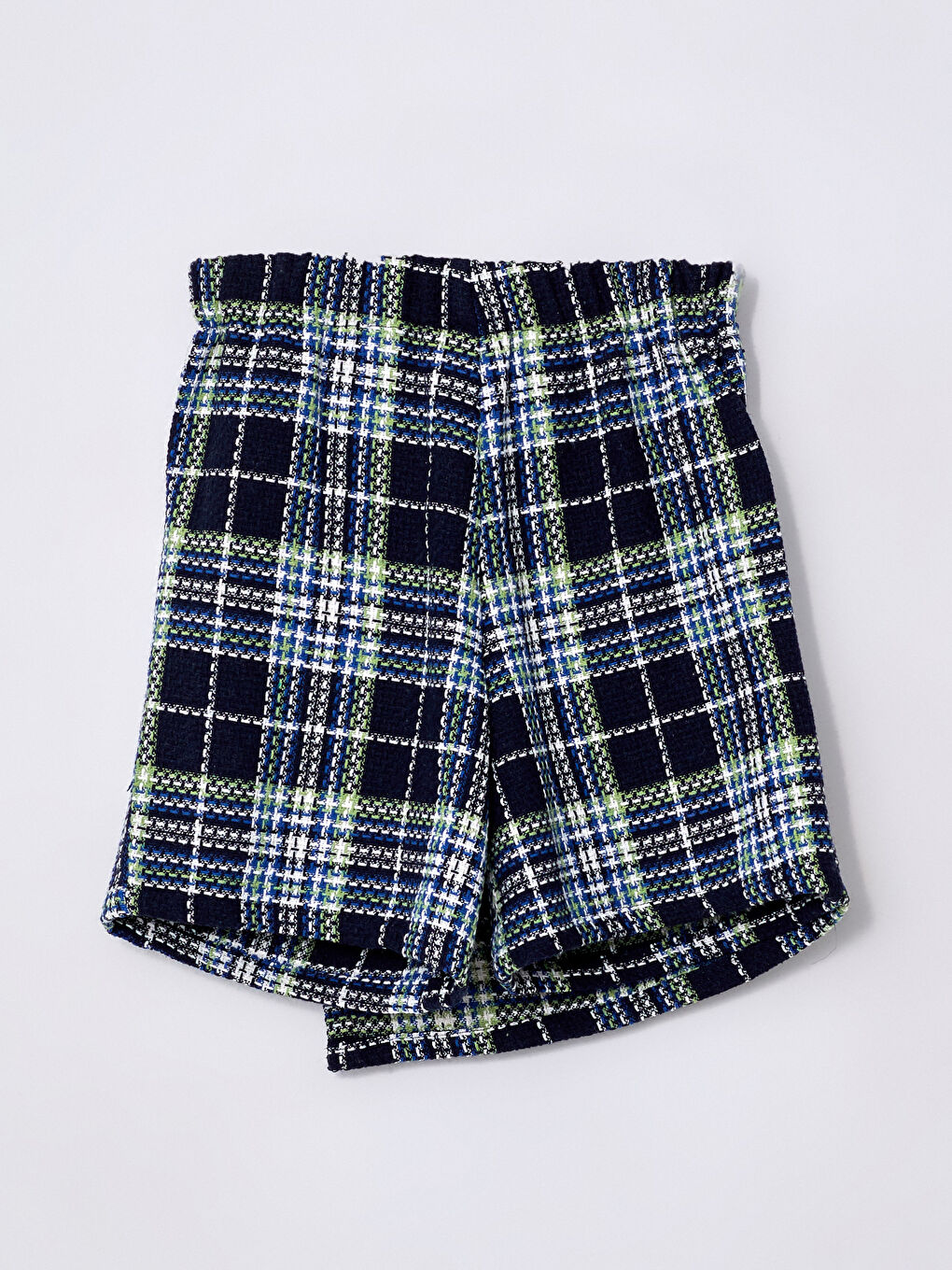 LCW Kids Plaid Girl Skort -W2AV08Z4-LN5