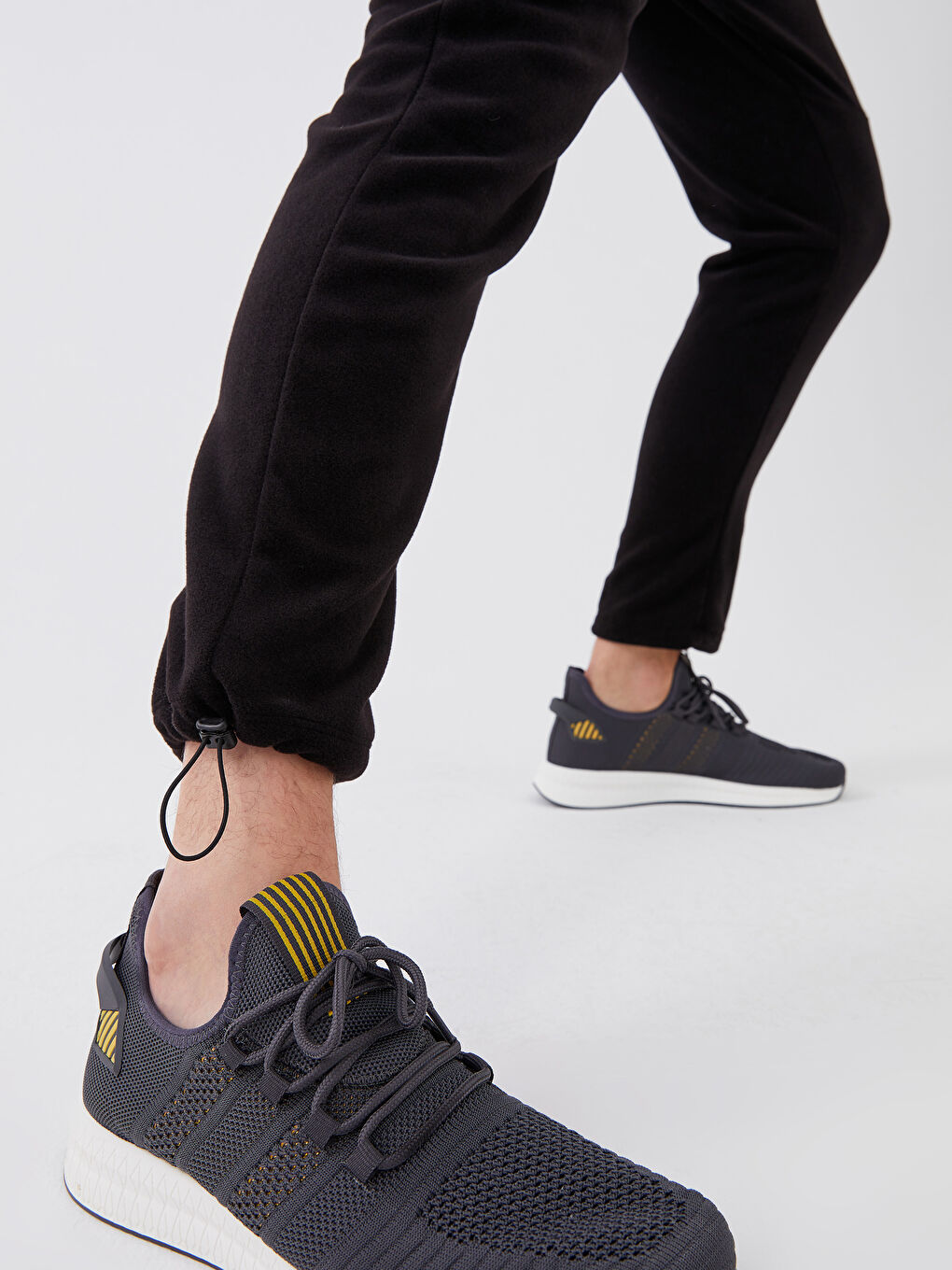 Men's Standard Fit Polar Trousers -W2AV11Z8-CVL