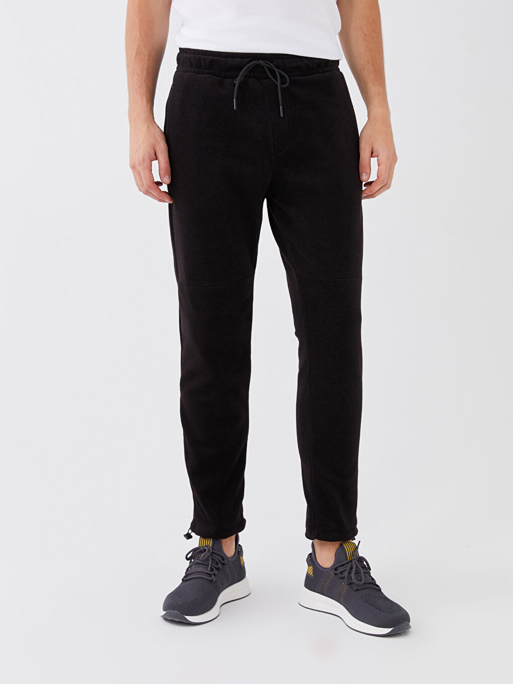Men's Standard Fit Polar Trousers -W2AV11Z8-CVL