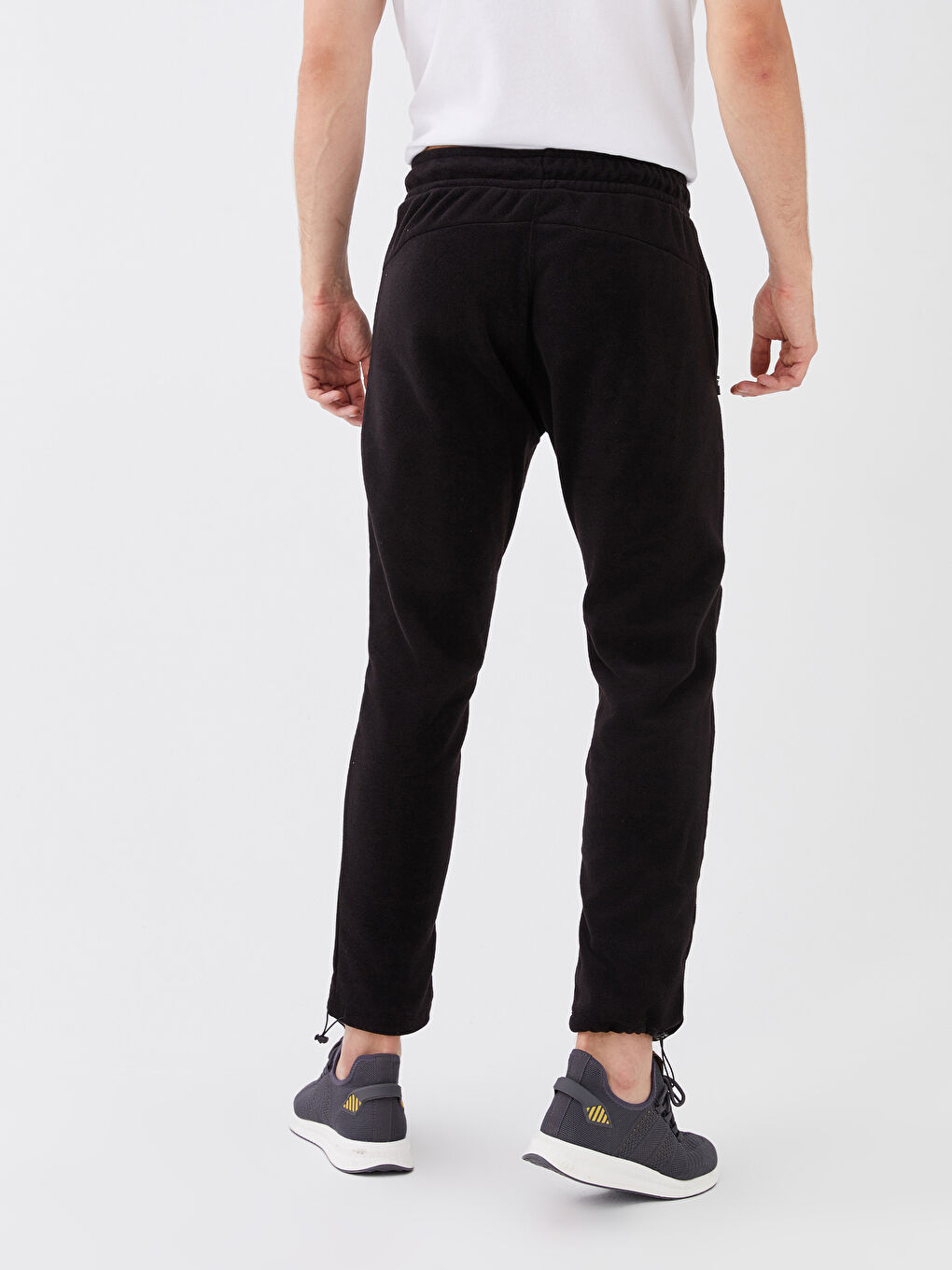 Men's Standard Fit Polar Trousers -W2AV11Z8-CVL